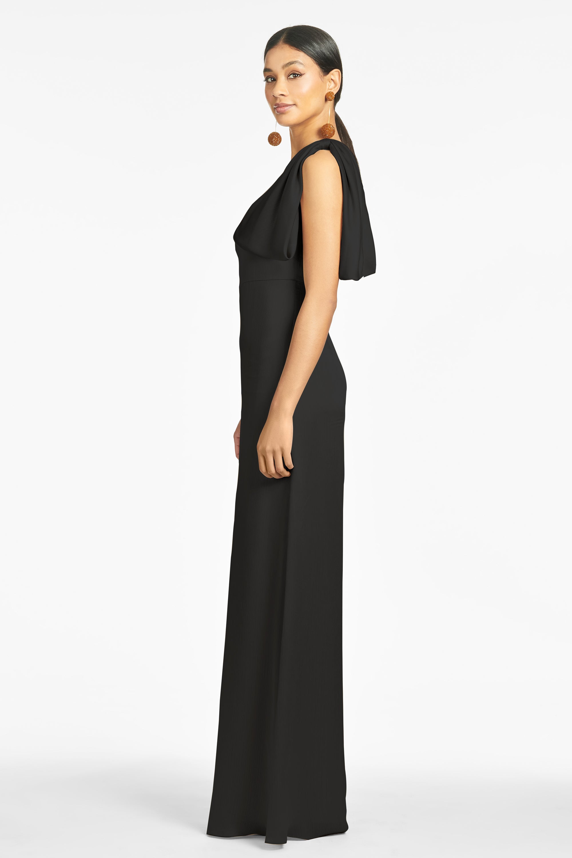 Chelsea Gown - Black