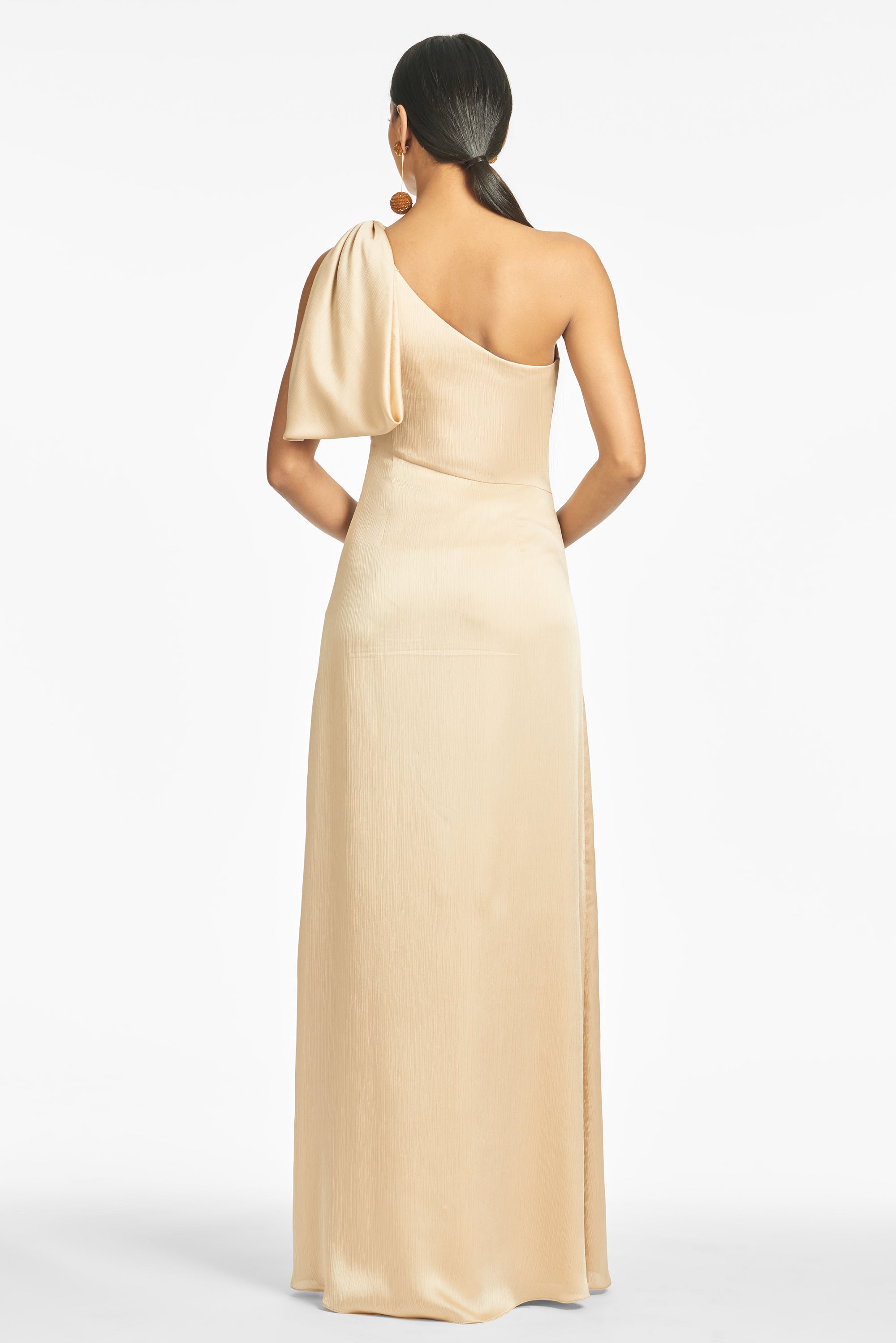 Chelsea Gown - Champagne - Final Sale