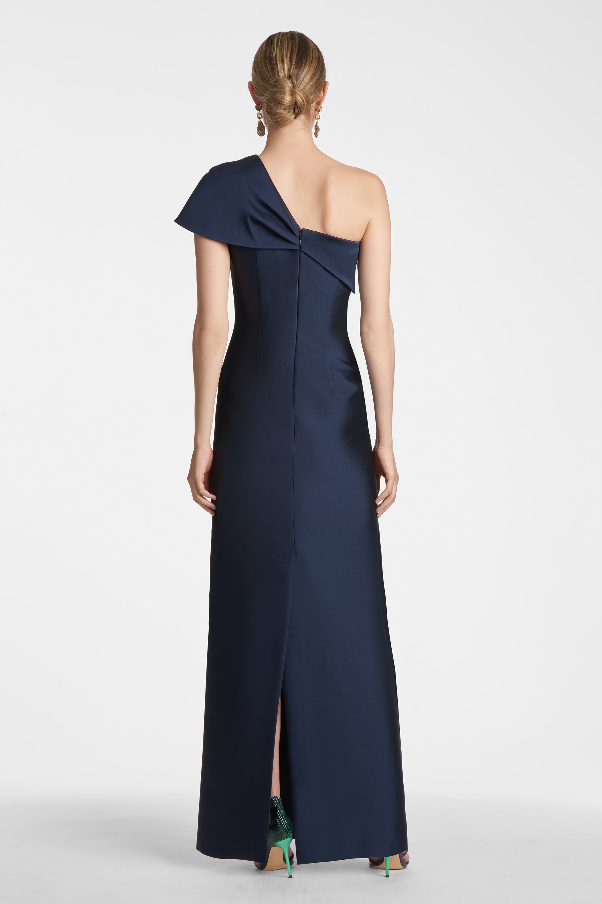 Ines Gown - Midnight - Final Sale