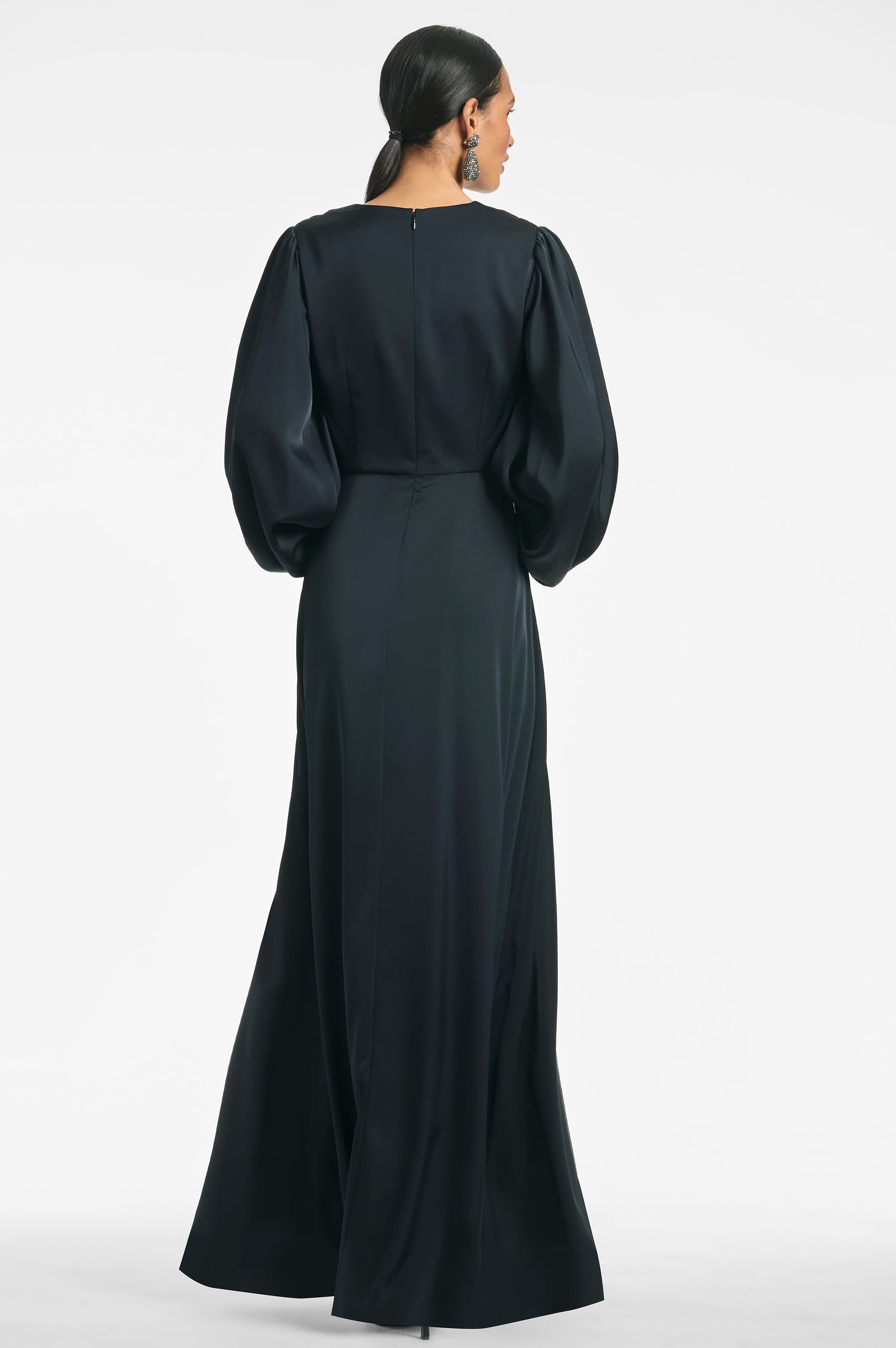 Jenny Gown - Black