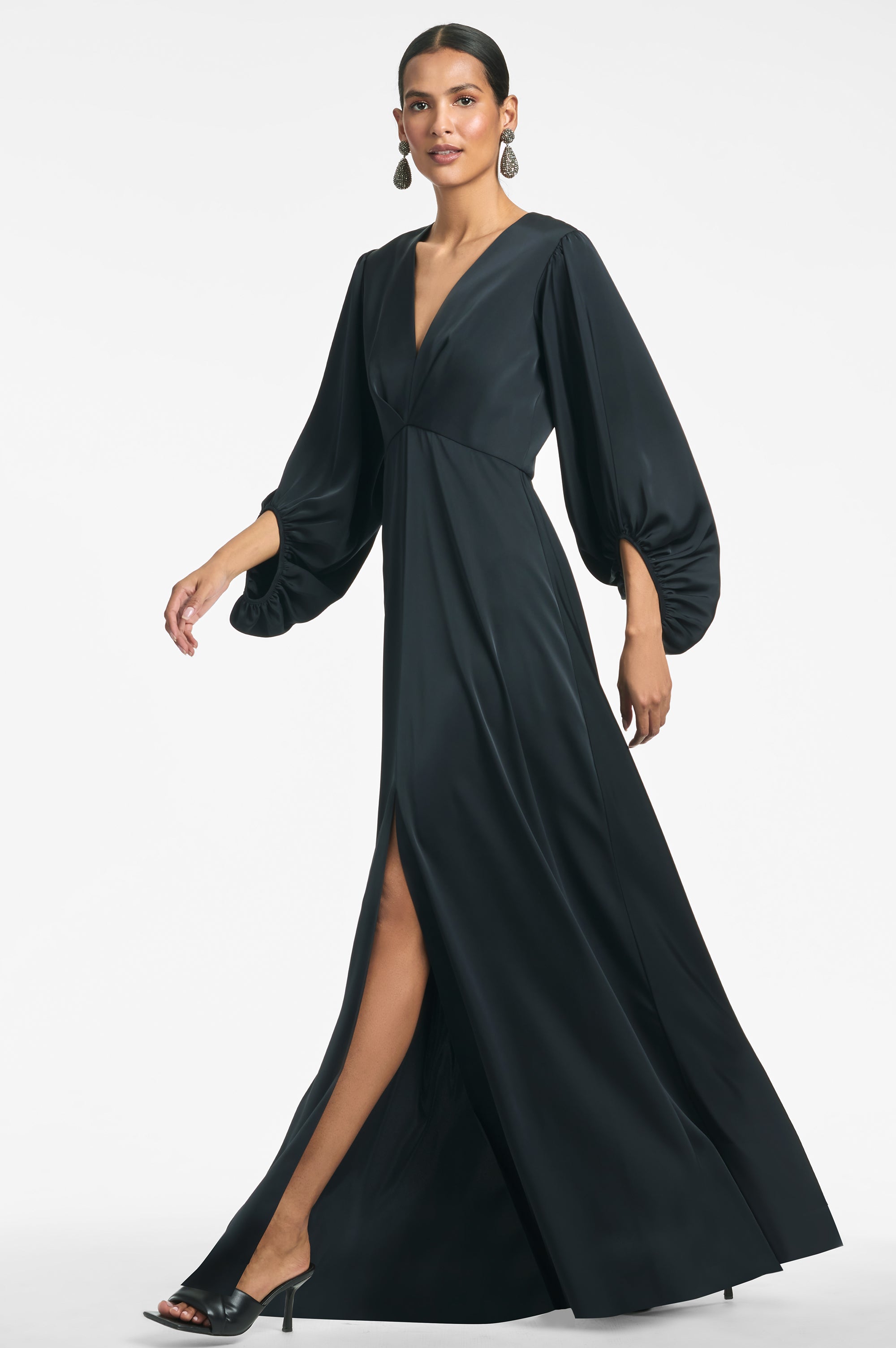 Jenny Gown - Black