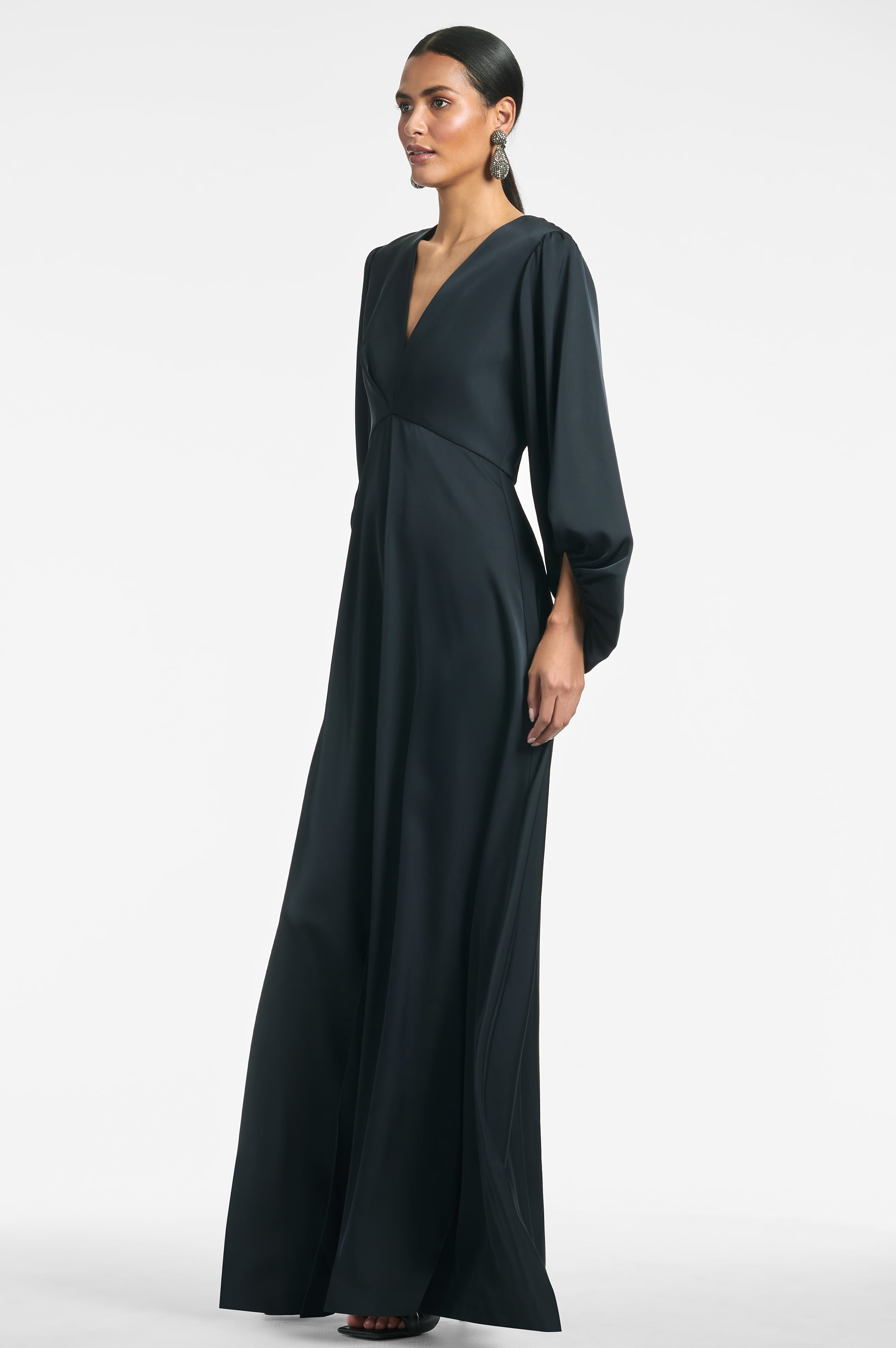 Jenny Gown - Black