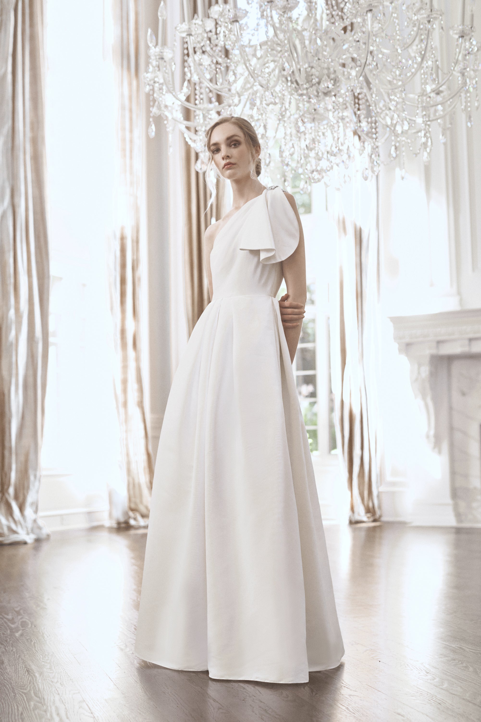 Martina Gown - Ivory