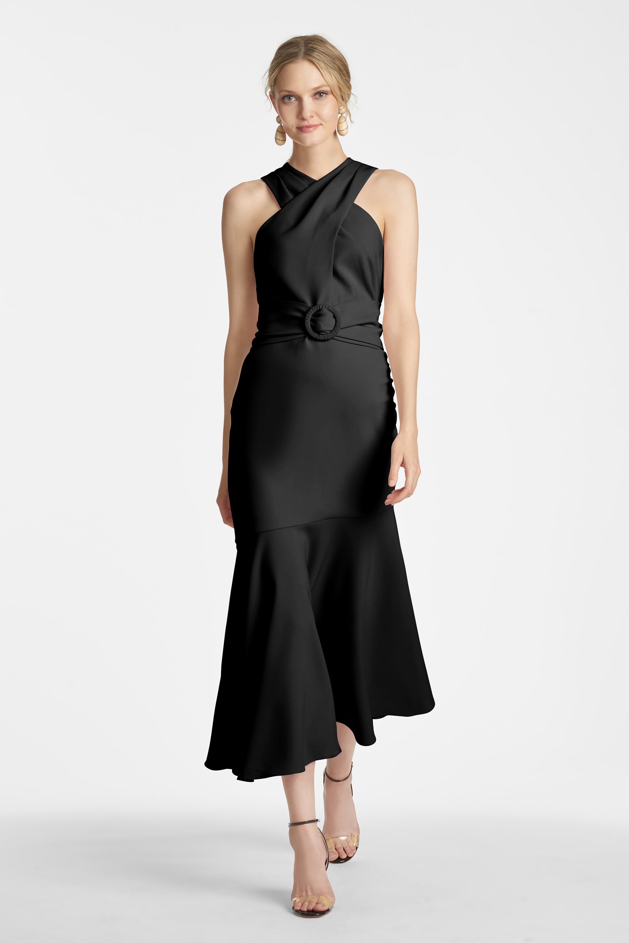 Naomi Dress - Black