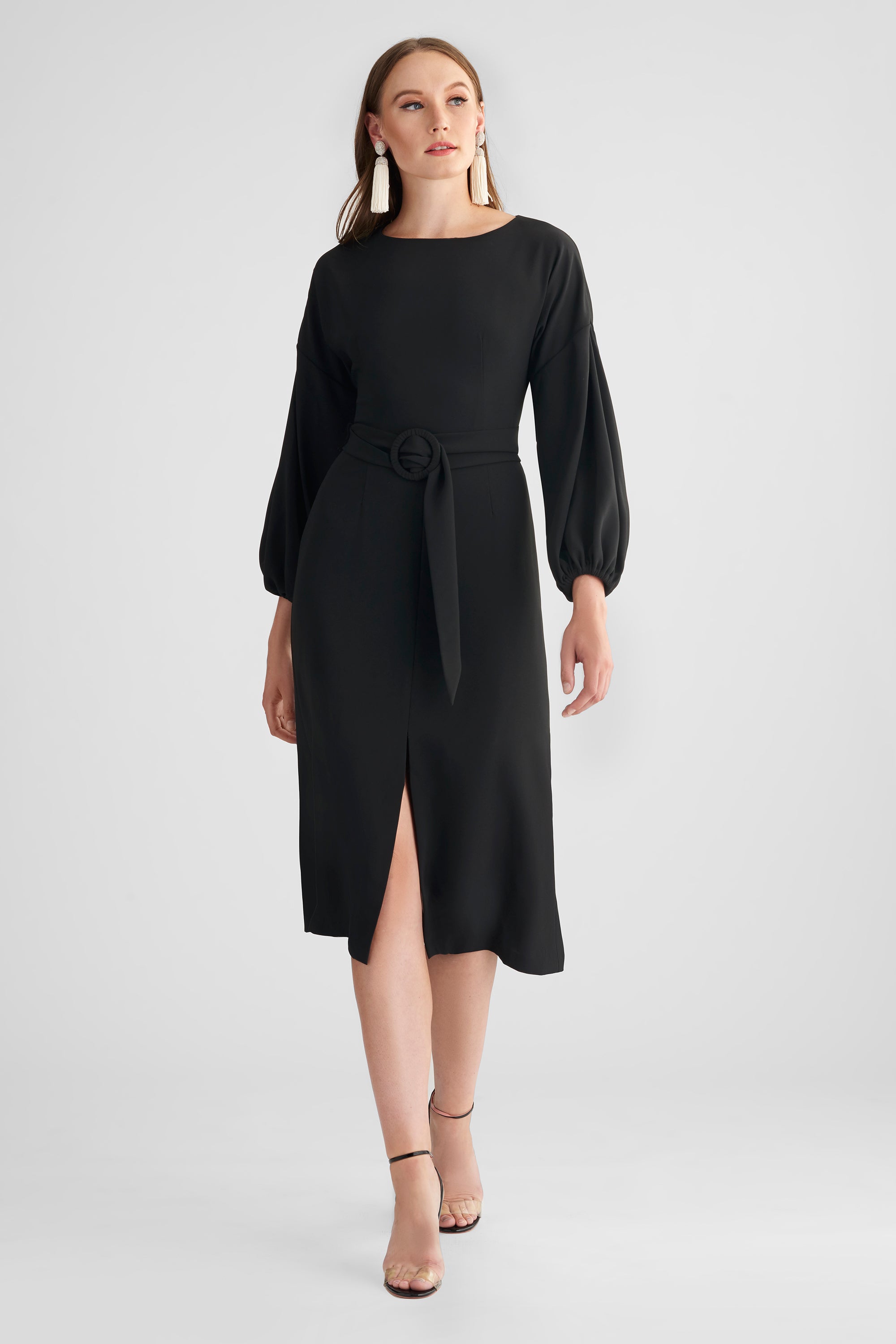 Annie Dress - Black