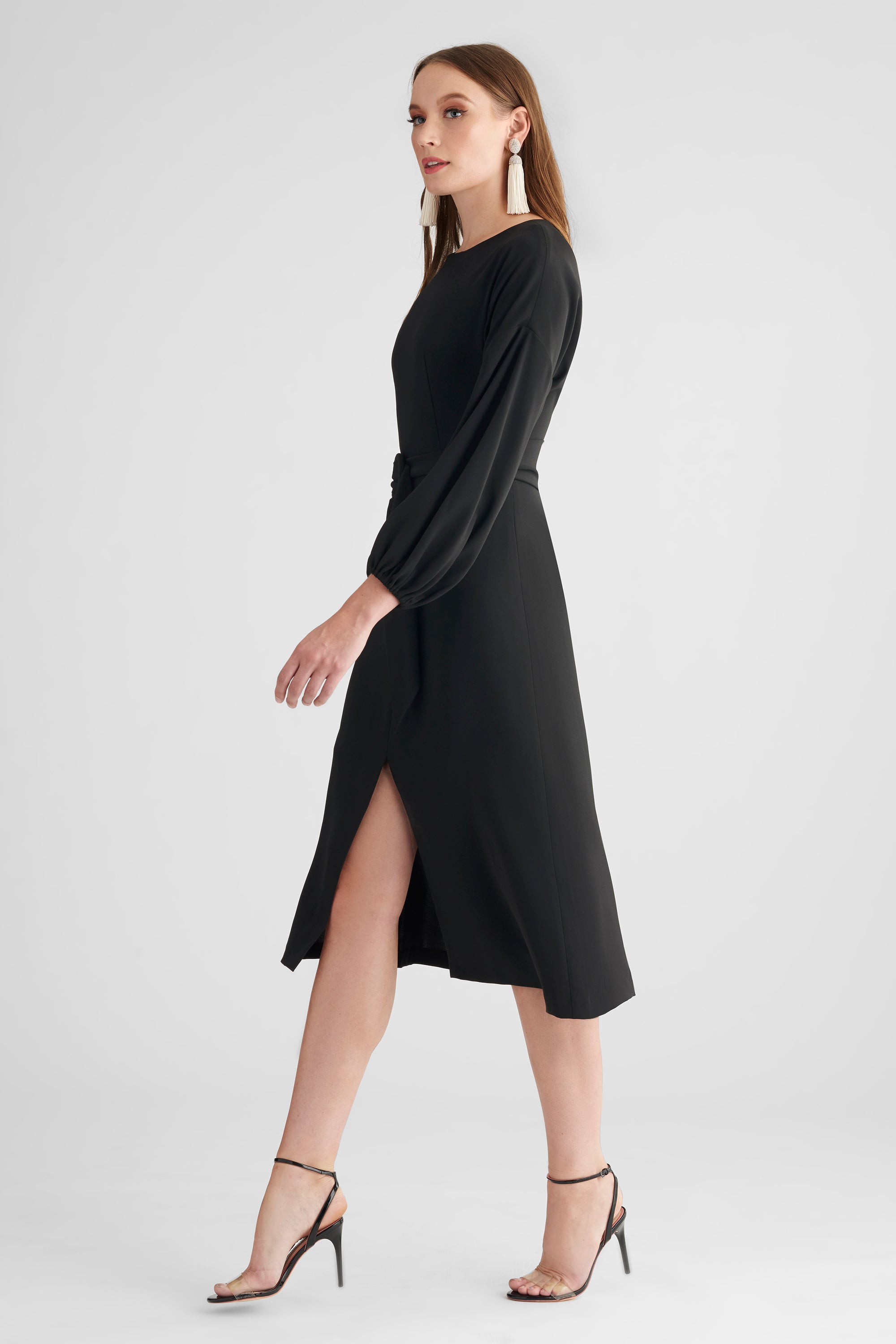 Annie Dress - Black