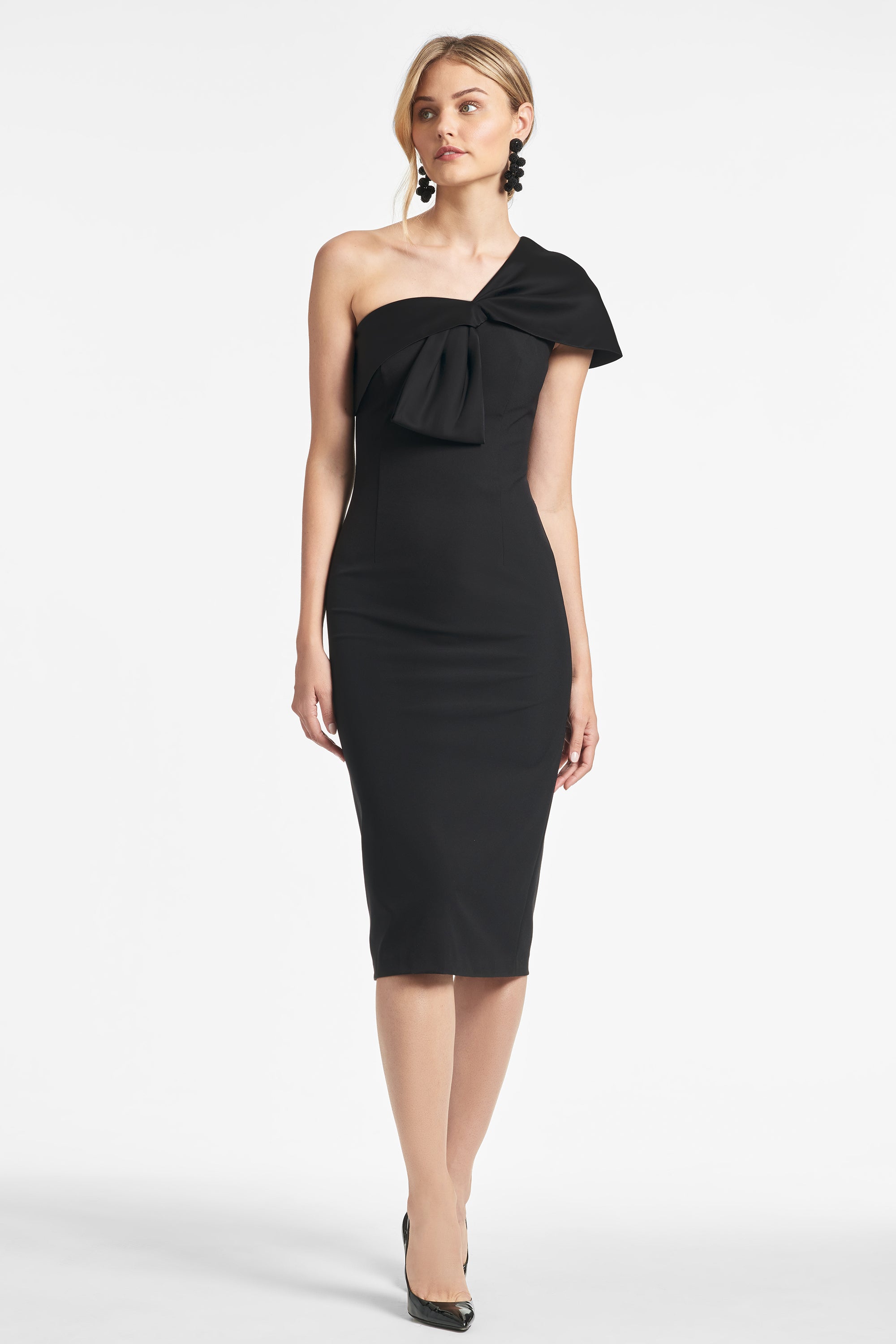 Sandra Dress - Black